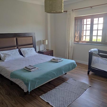 Vila Casa Branca Ericeira Exteriér fotografie