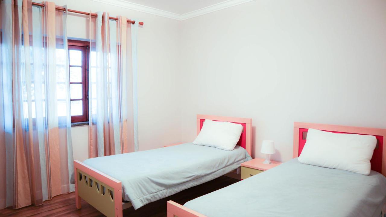 Vila Casa Branca Ericeira Exteriér fotografie