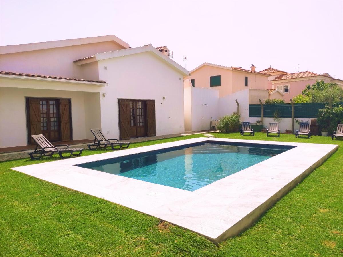 Vila Casa Branca Ericeira Exteriér fotografie