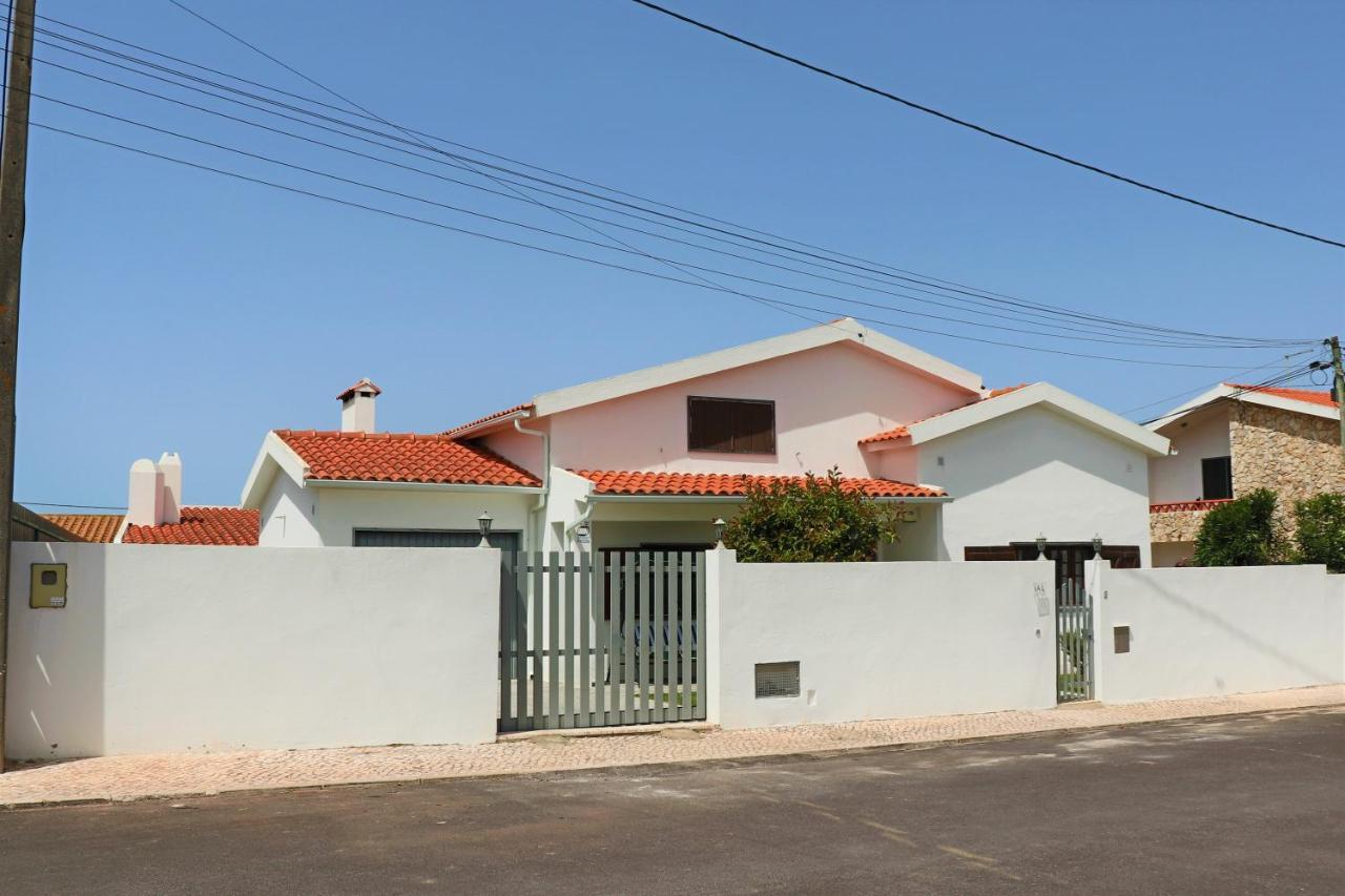 Vila Casa Branca Ericeira Exteriér fotografie