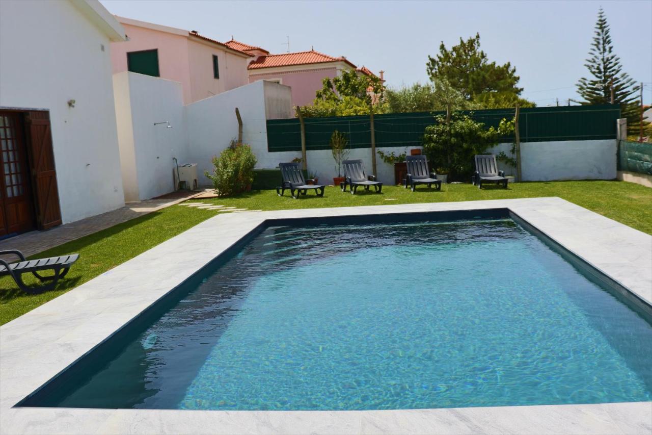 Vila Casa Branca Ericeira Exteriér fotografie