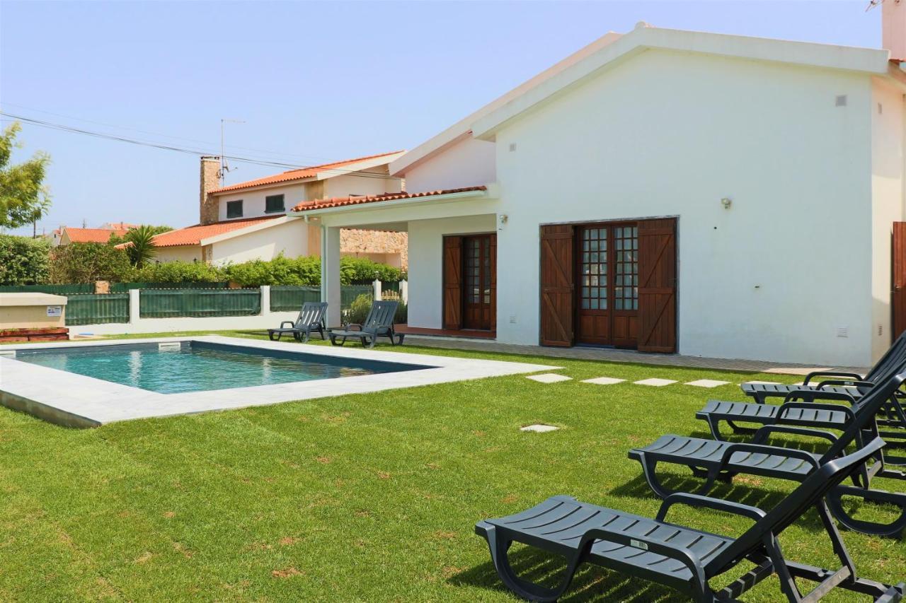 Vila Casa Branca Ericeira Exteriér fotografie