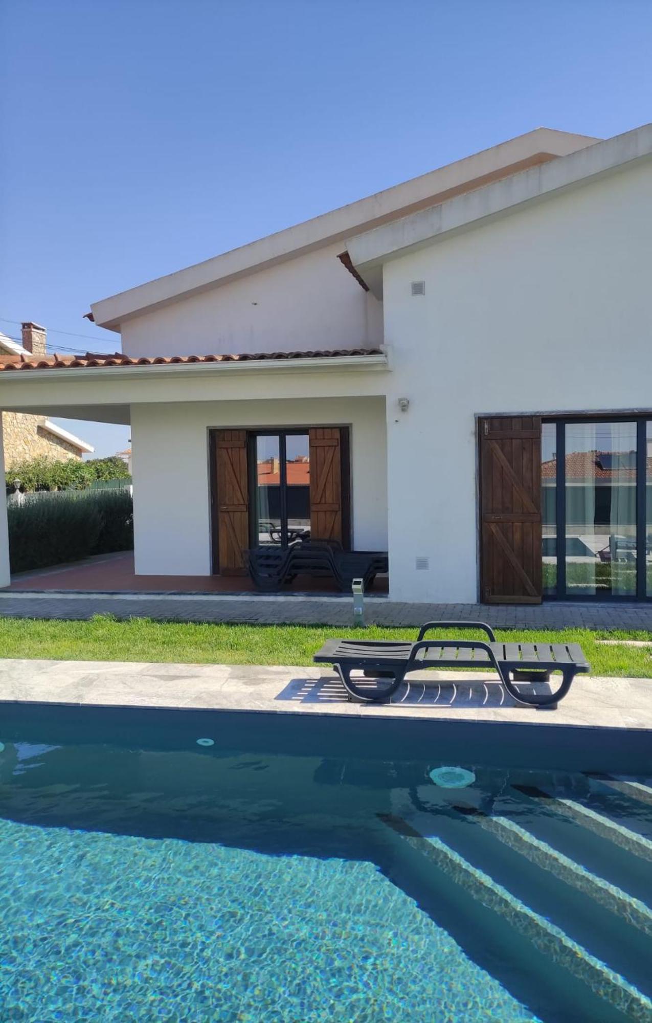 Vila Casa Branca Ericeira Exteriér fotografie