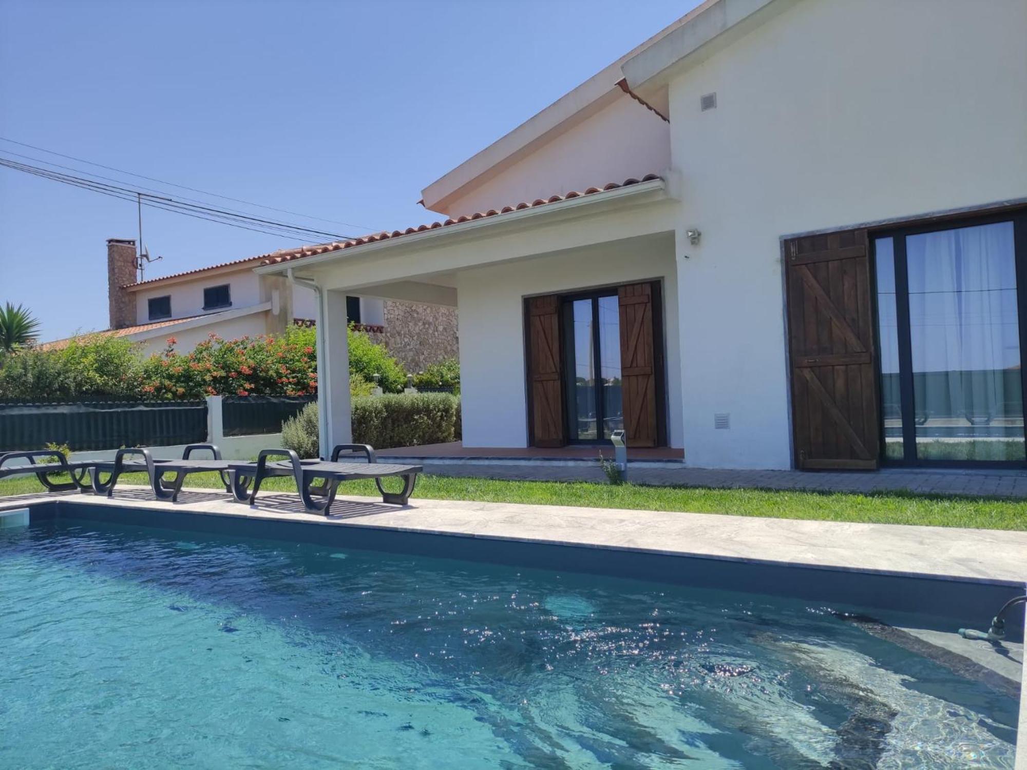 Vila Casa Branca Ericeira Exteriér fotografie